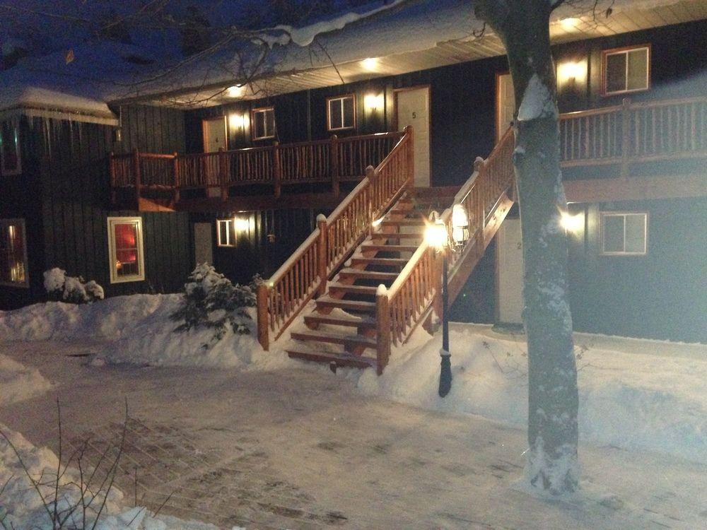 Heather Lodge Minden Exteriér fotografie
